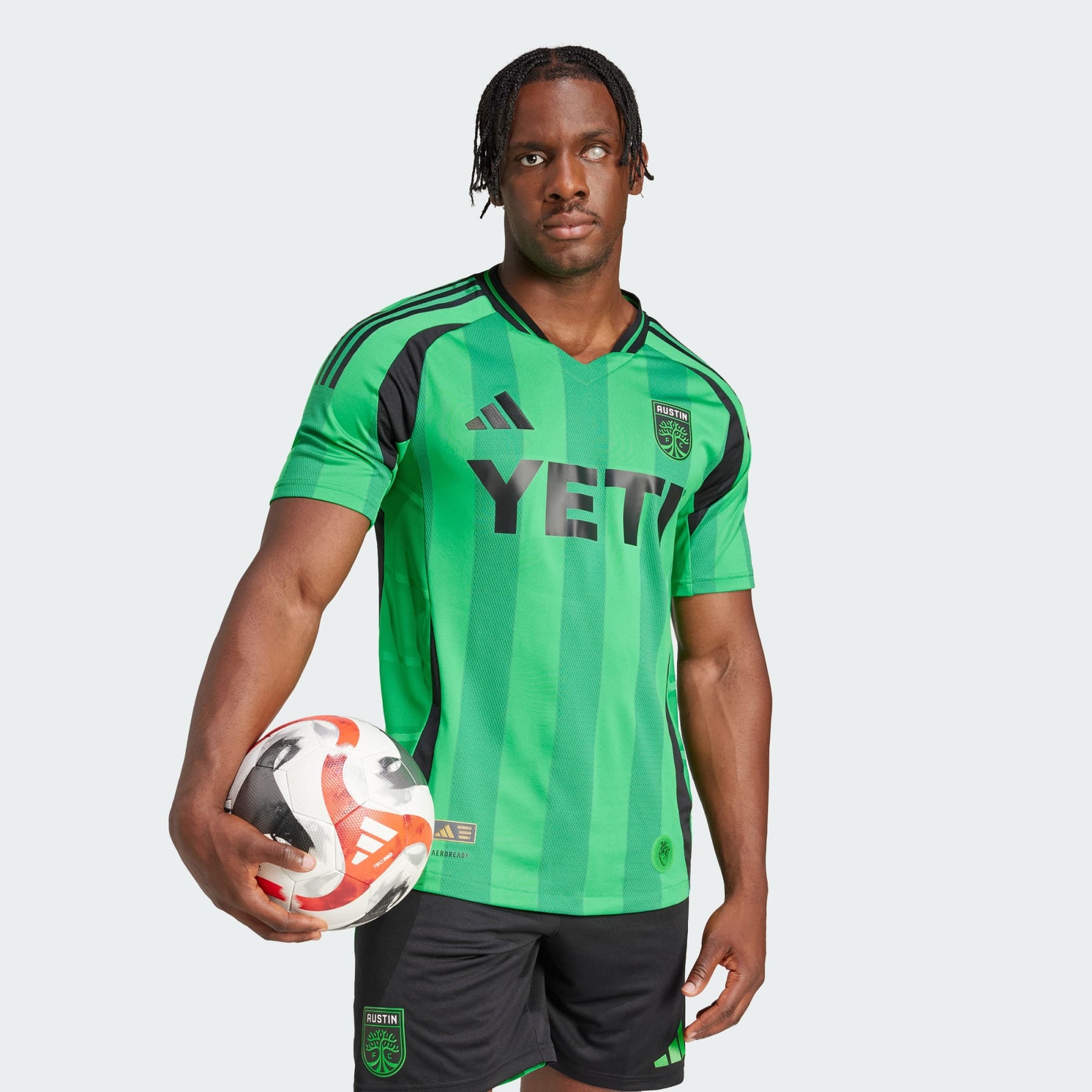 Camisa Austin 2025/26 Home – Torcedor