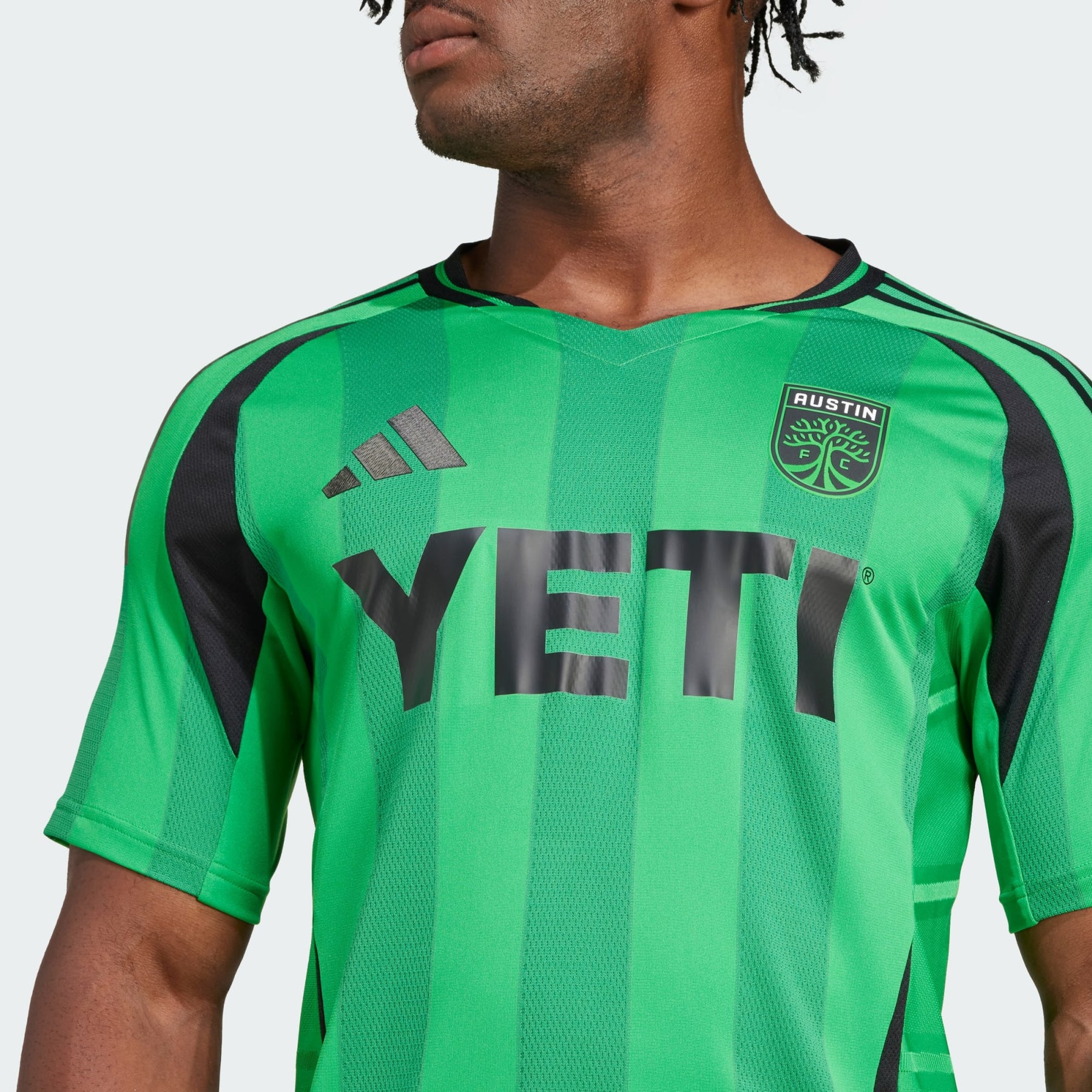 Camisa Austin 2025/26 Home – Torcedor