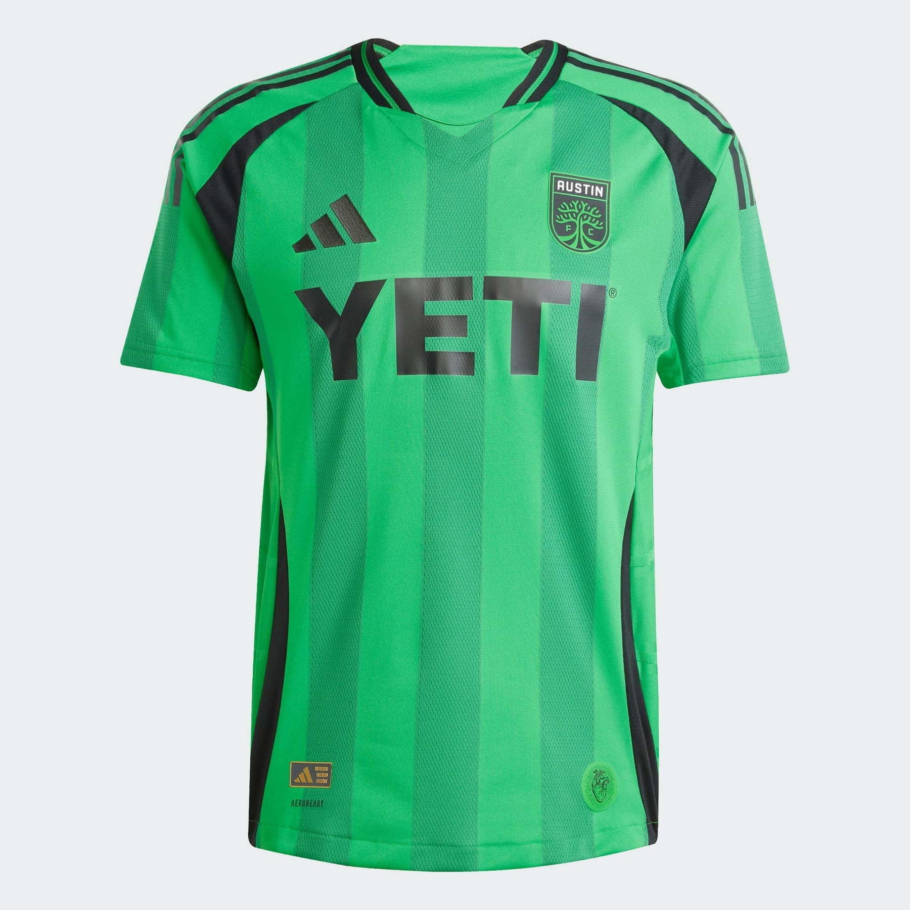 Camisa Austin 2025/26 Home – Torcedor