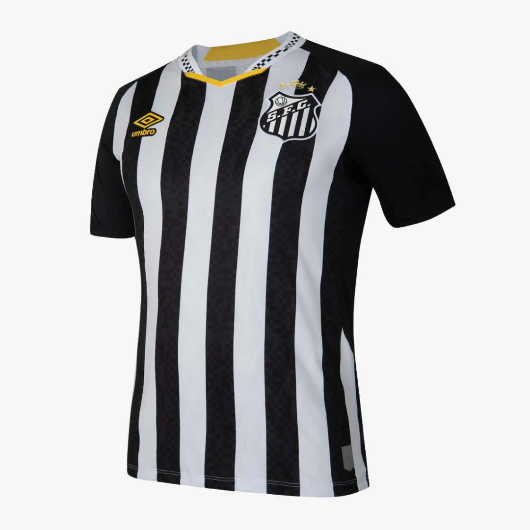 Camisa Santos 2025/26 Away – Torcedor