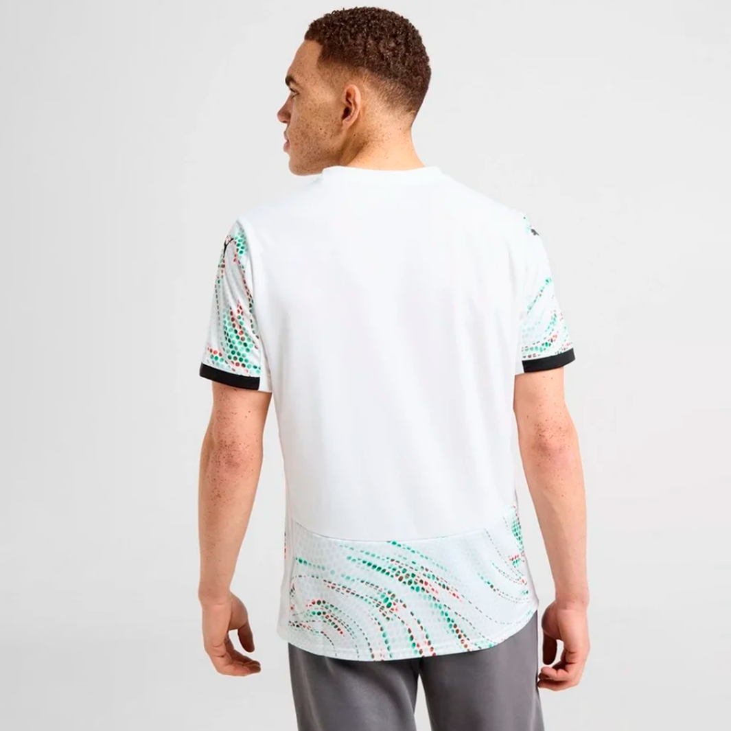 Camisa Portugal 2025/26 Away – Torcedor