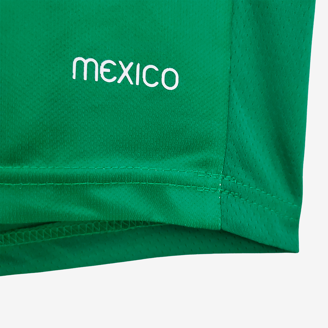 Camisa México 2006 Home – Retrô