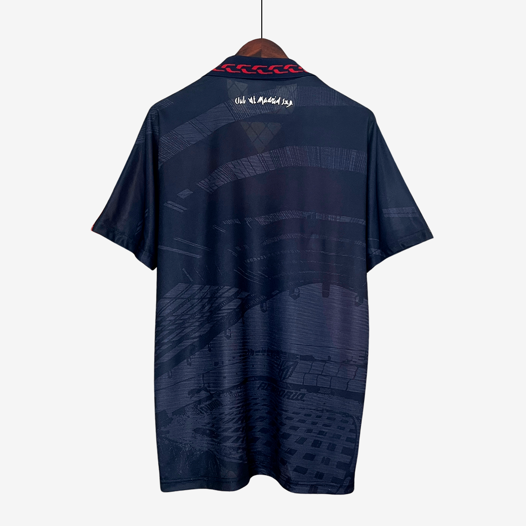 Camisa Atletico Madrid 1996/97 Away – Retrô