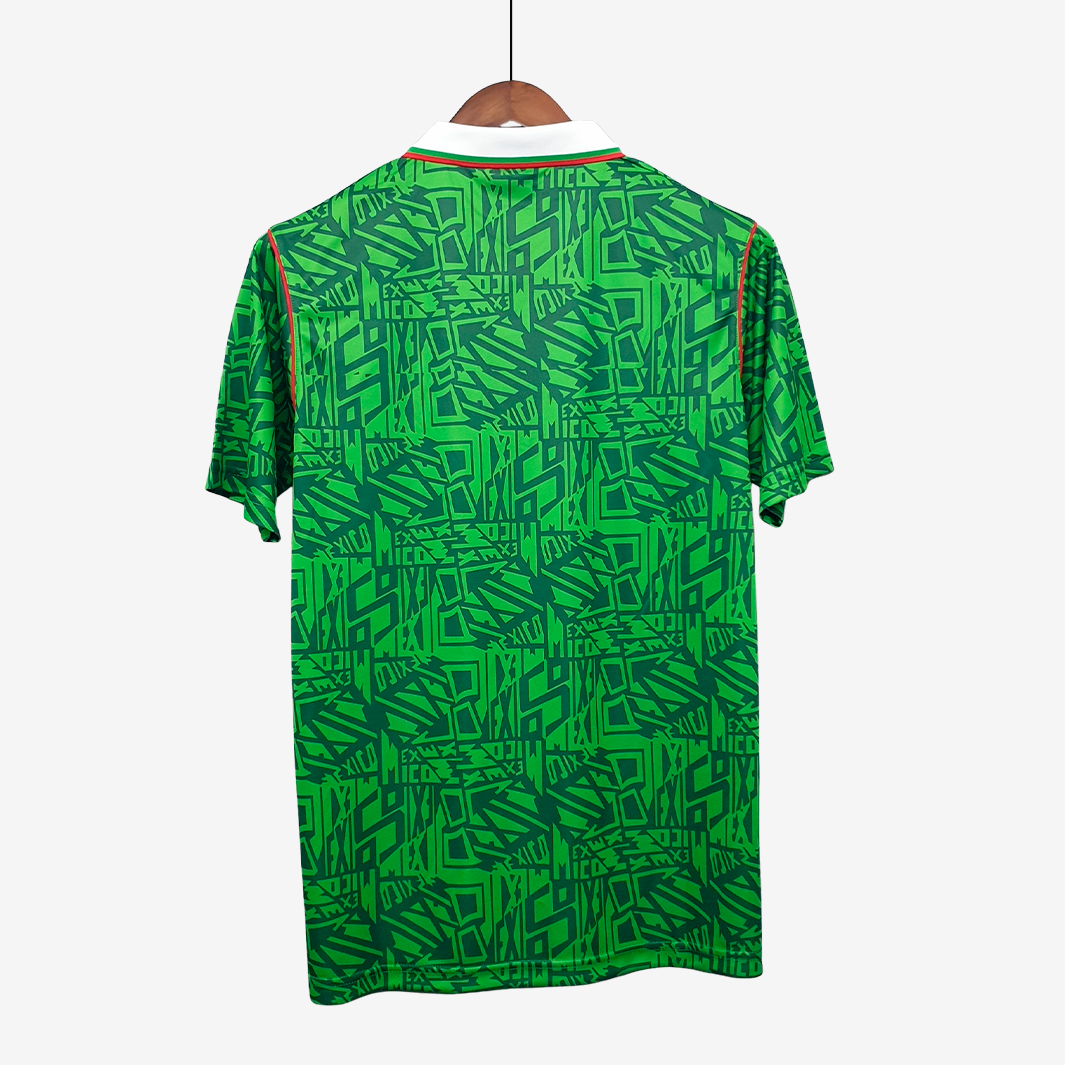 Camisa México 1994 Home – Retrô