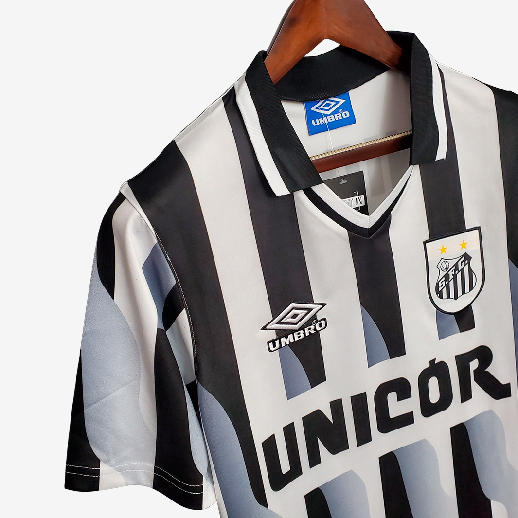 Camisa Santos 1998/99 Away – Retrô