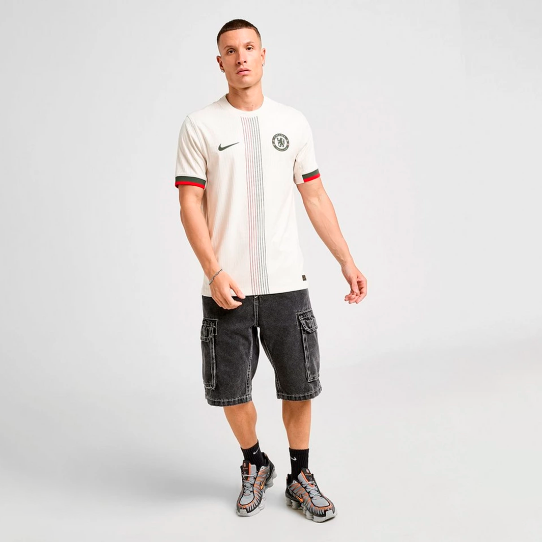 Camisa Chelsea 2025/26 Away – Jogador