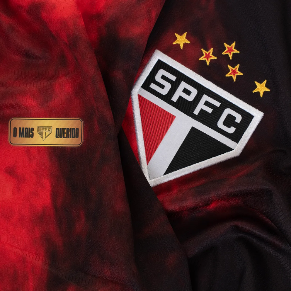 Camisa São Paulo 2024/25 Third – Feminina
