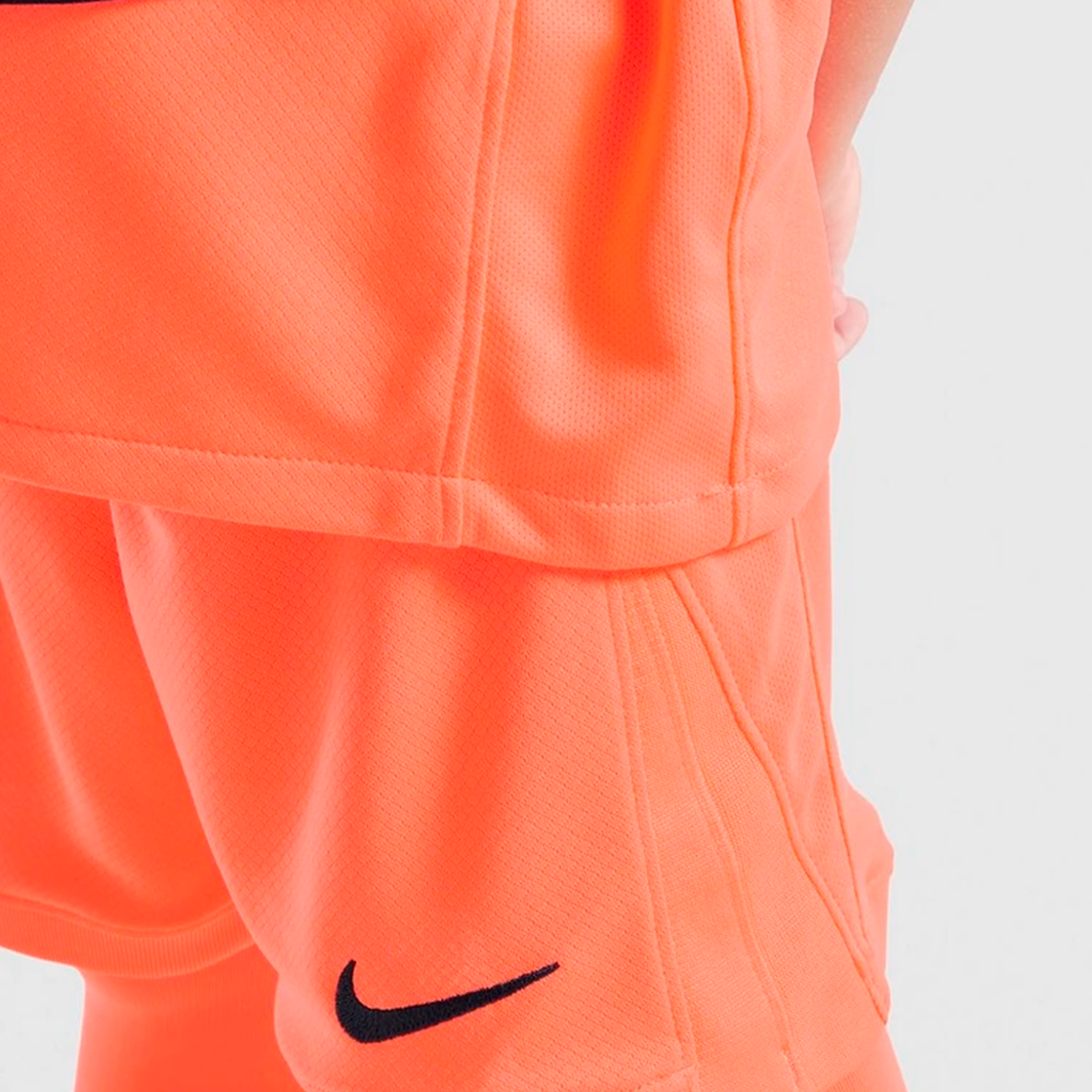 Kit Infantil Barcelona 2025/26 Third Total 90