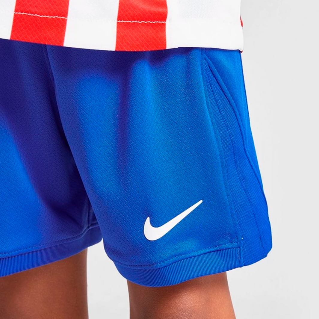 Kit Infantil Atletico Madrid 2025/26 Home