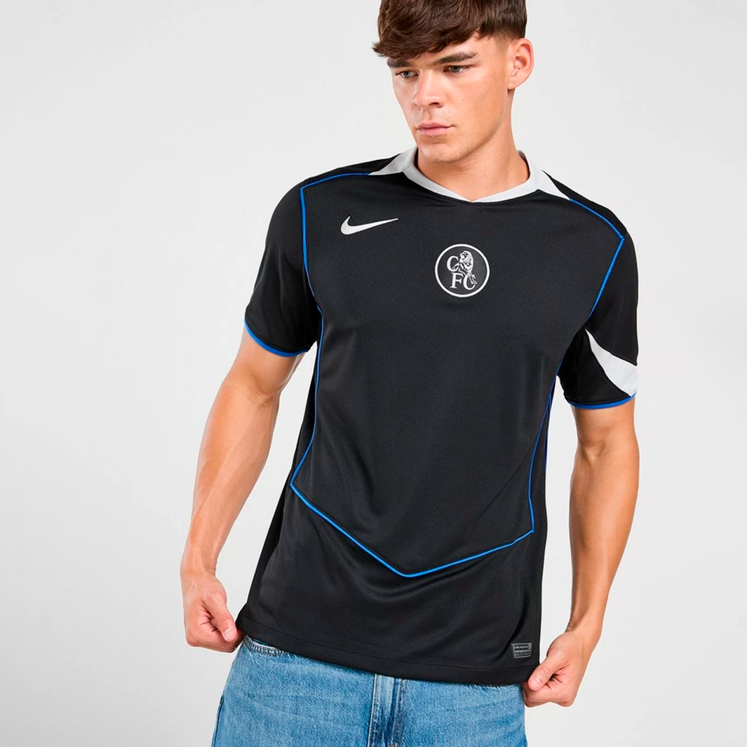 Camisa Chelsea 2025/26 Third Total 90 – Torcedor