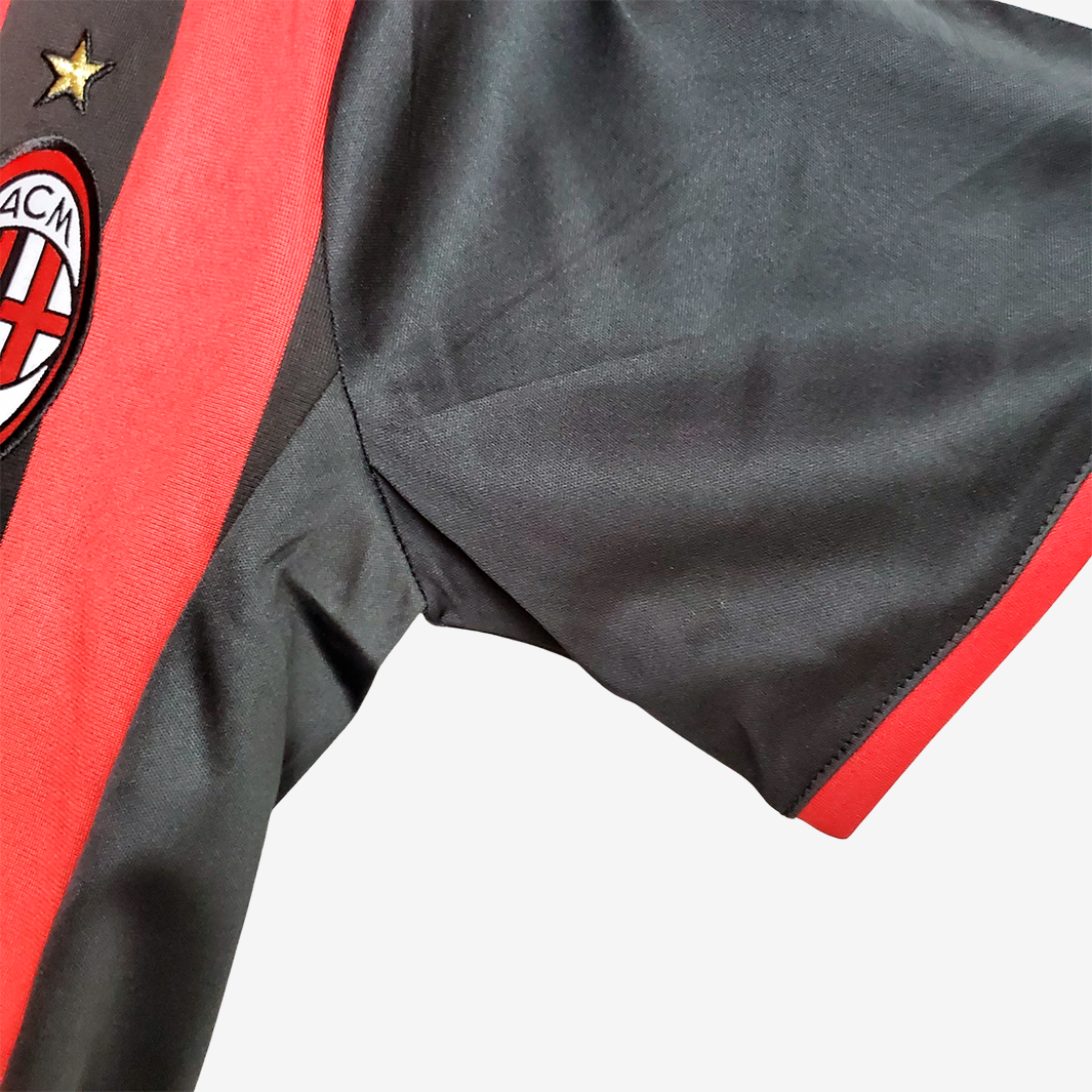Camisa AC Milan 2009/10 Home – Retrô