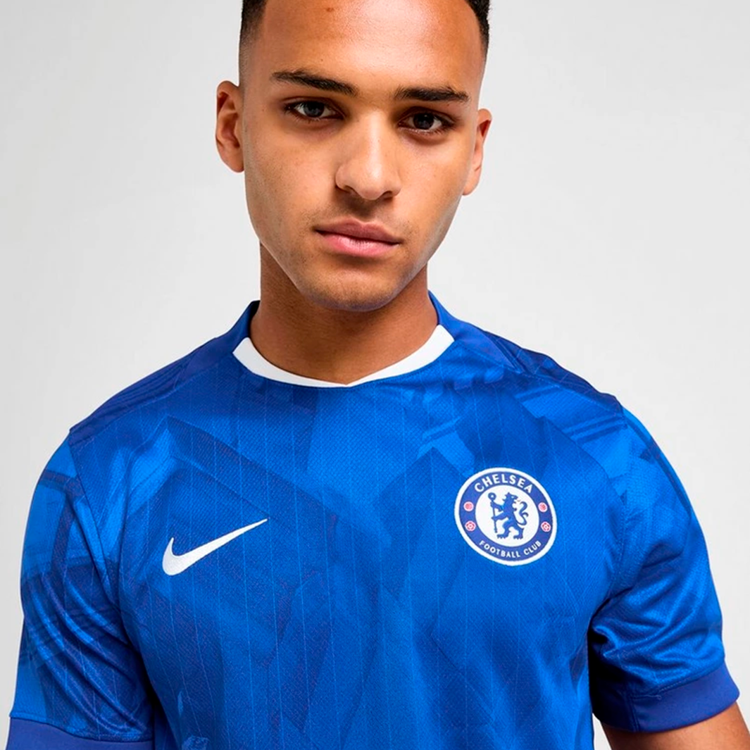 Camisa Chelsea 2025/26 Home – Torcedor