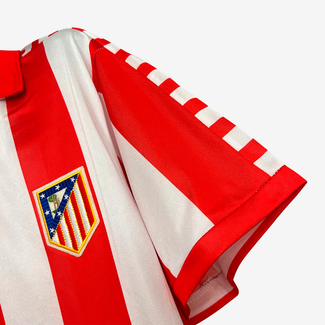 Camisa Atletico Madrid 1982/83 Home – Retrô