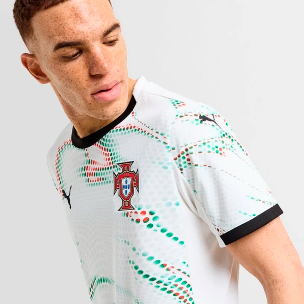 Camisa Portugal 2025/26 Away – Torcedor