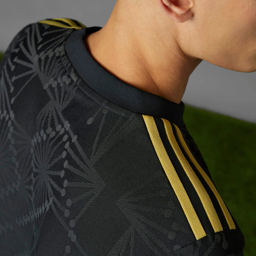 Camisa México 2025/26 Gold – Jogador