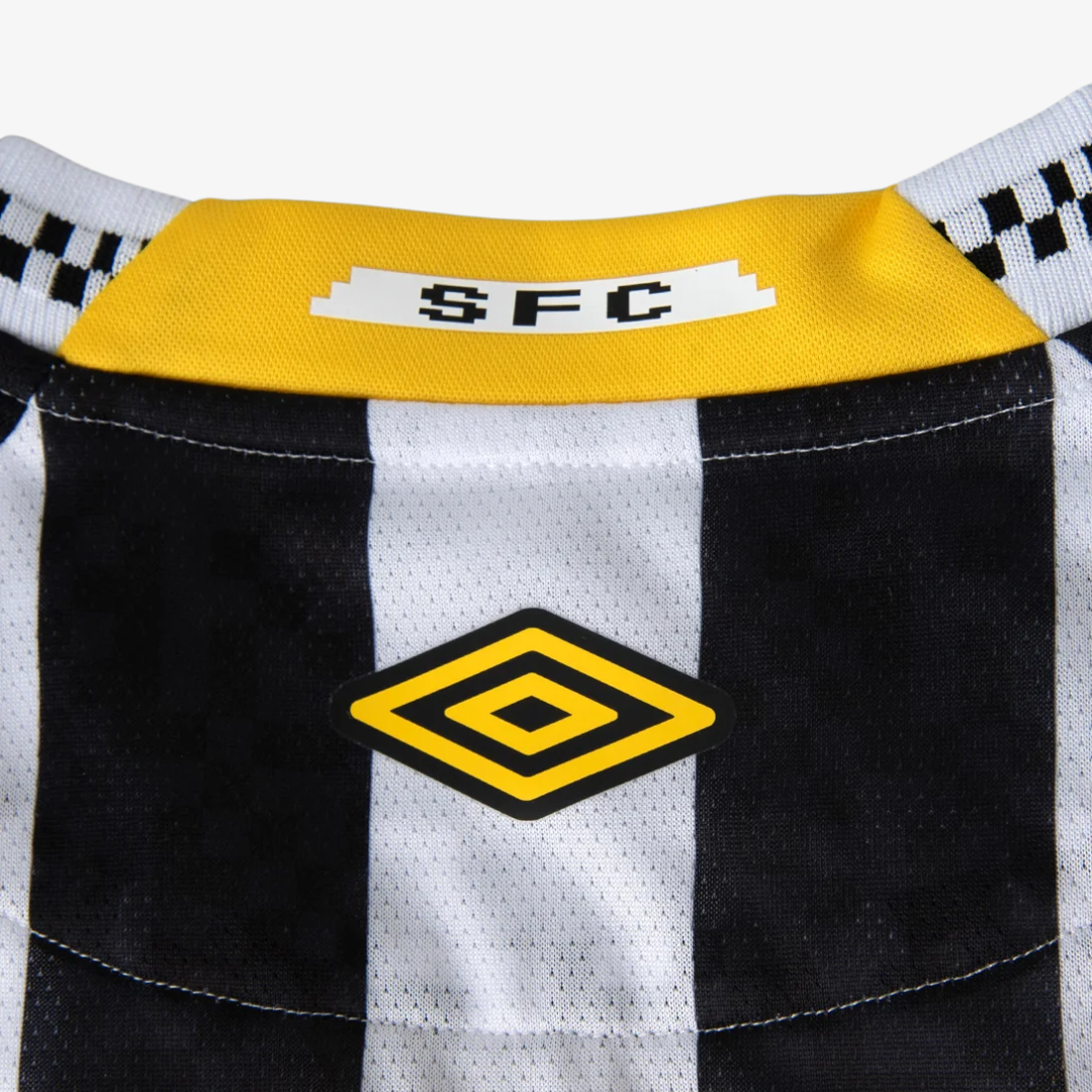 Camisa Santos 2025/26 Away – Torcedor