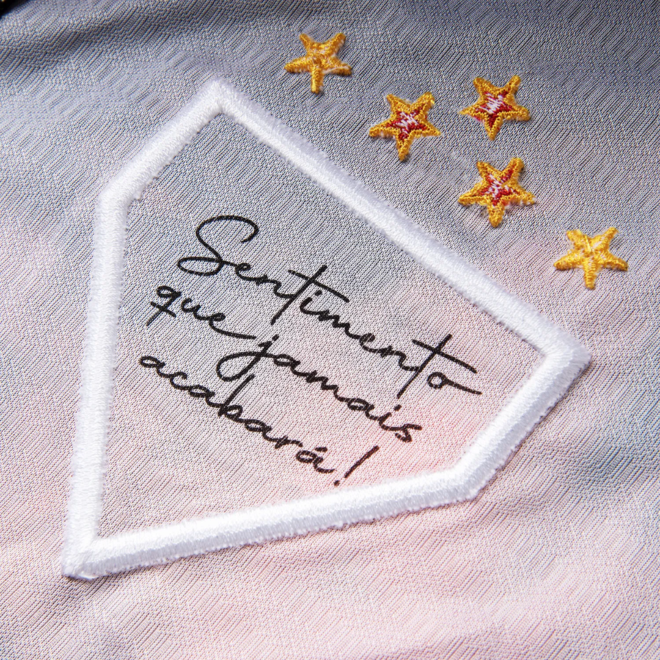 Camisa São Paulo 2024/25 Third – Feminina