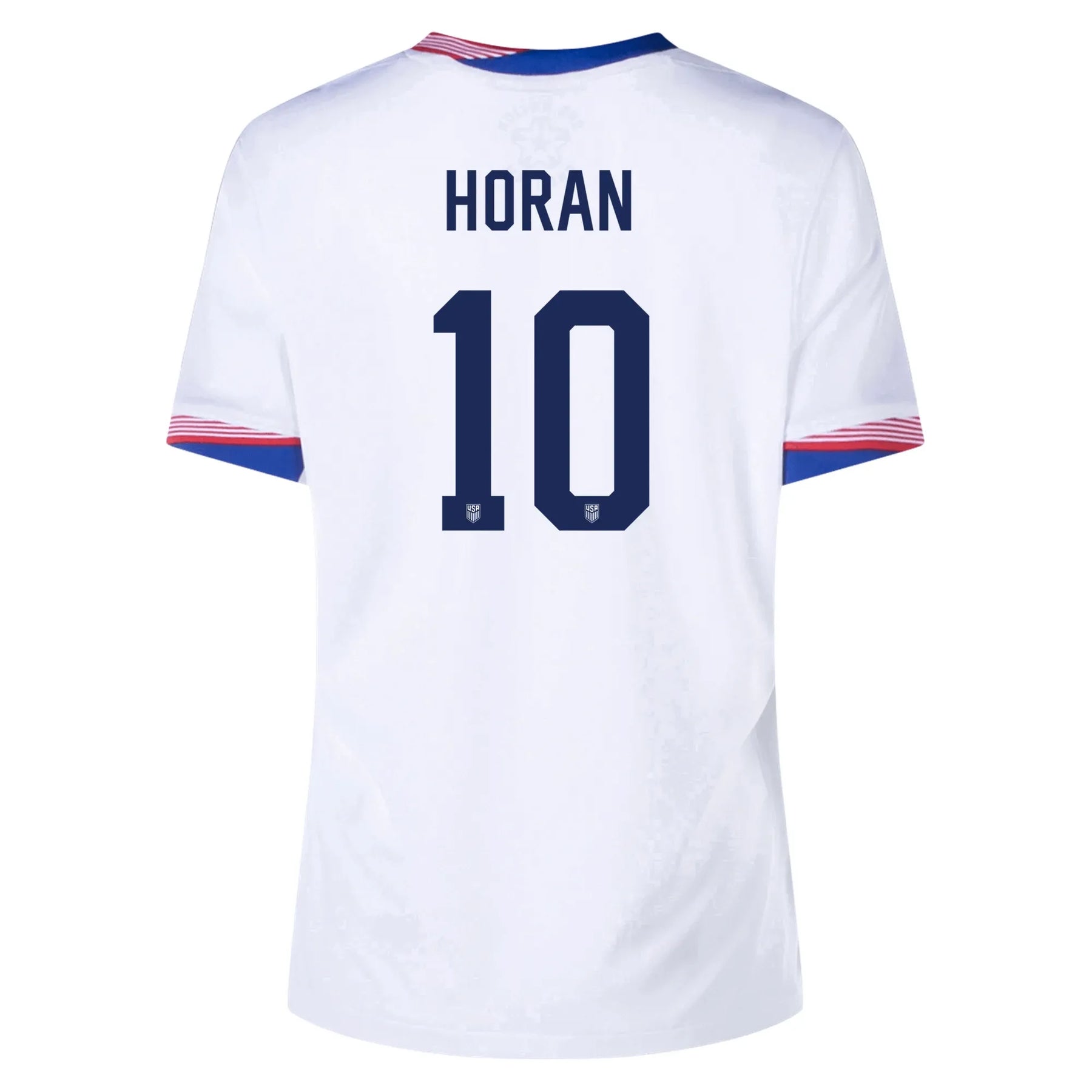 Camisa Estados Unidos (EUA) 2024 Home – Feminina