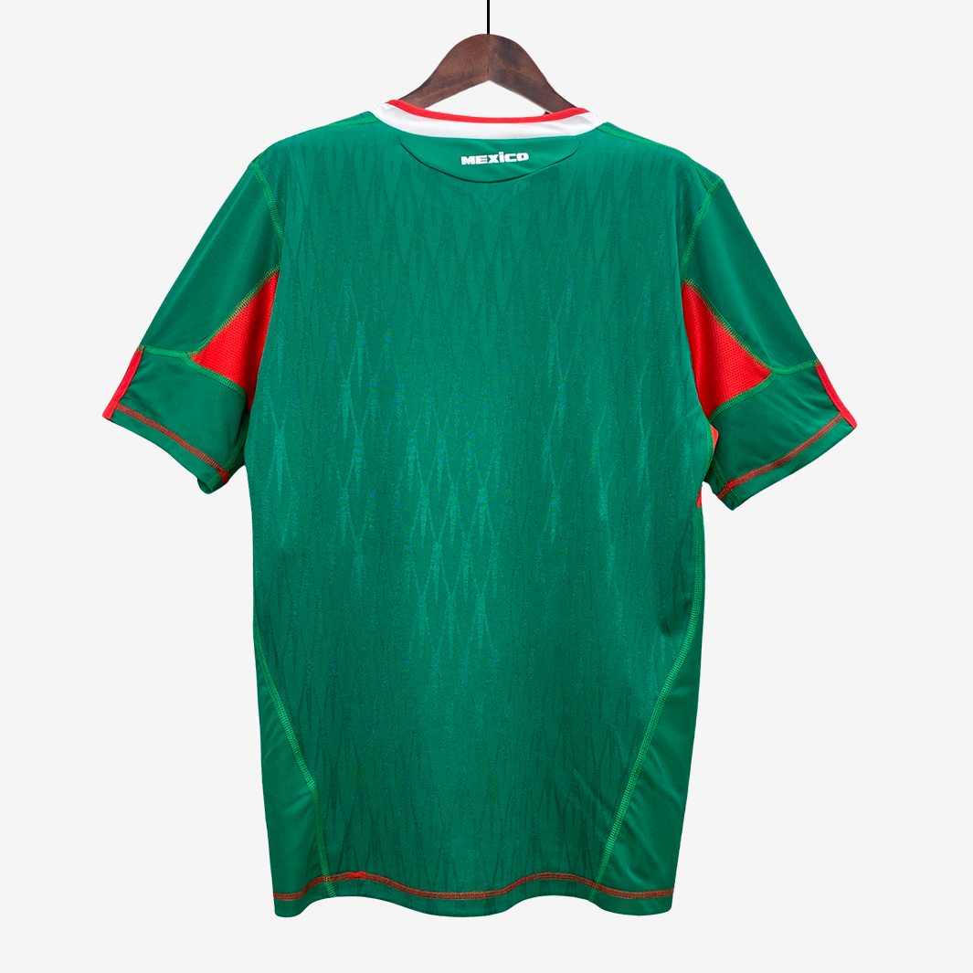 Camisa México 2010 Home – Retrô