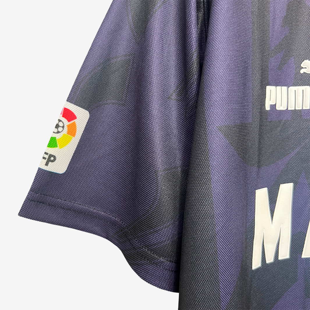 Camisa Atletico Madrid 1995/96 Third – Retrô