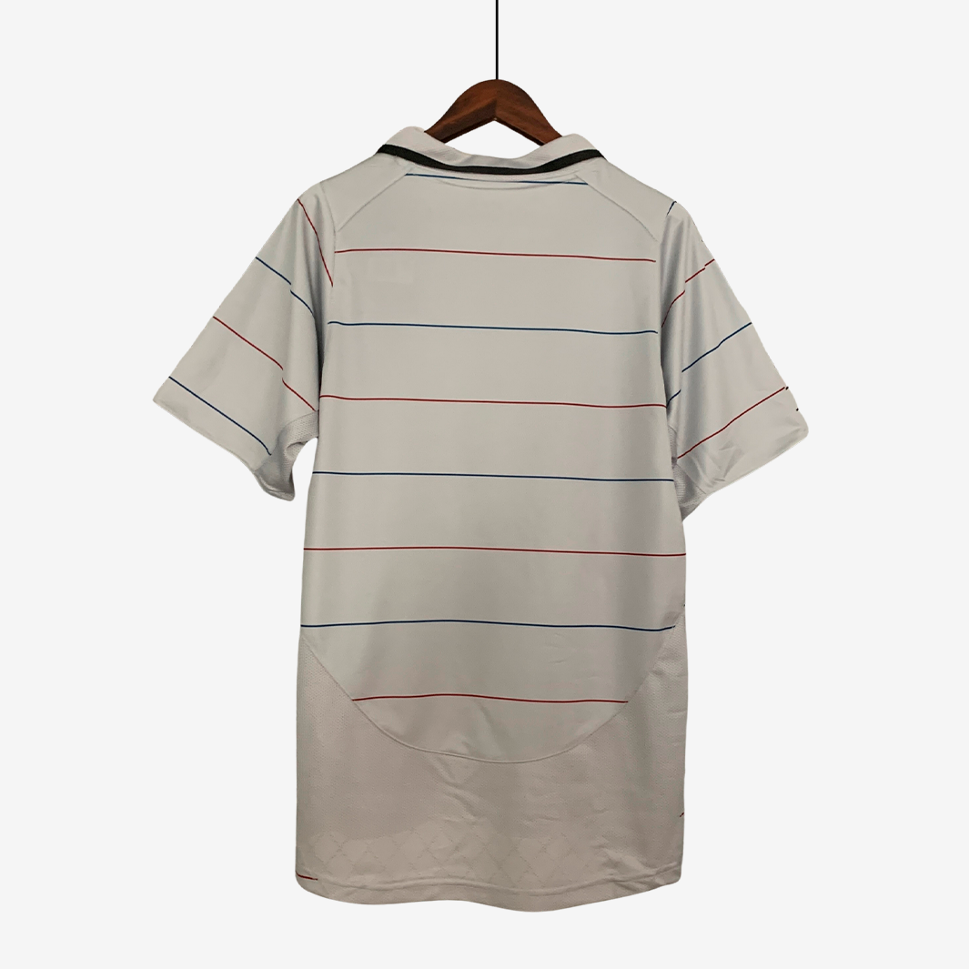 Camisa Barcelona 2003/04 Away – Retrô