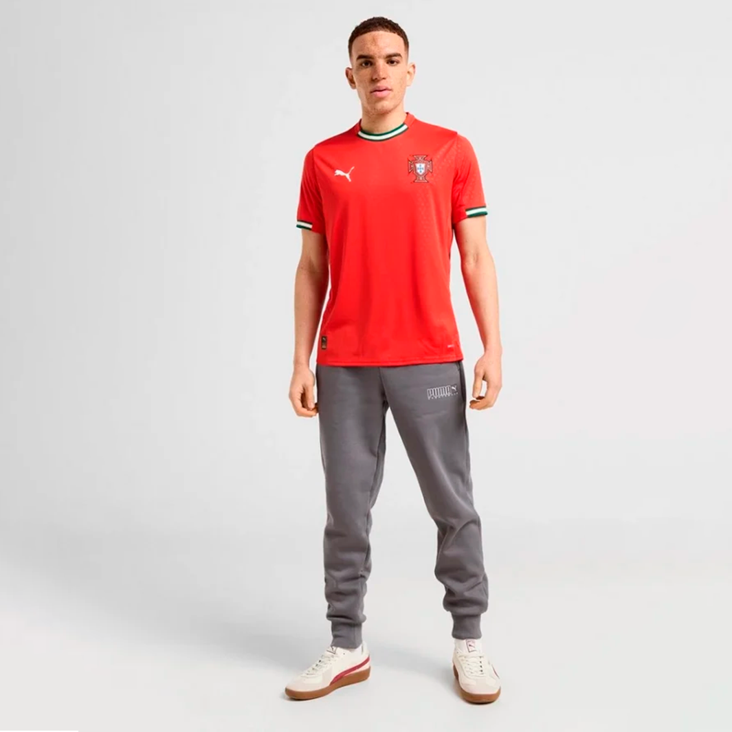 Camisa Portugal 2025/26 Home – Torcedor