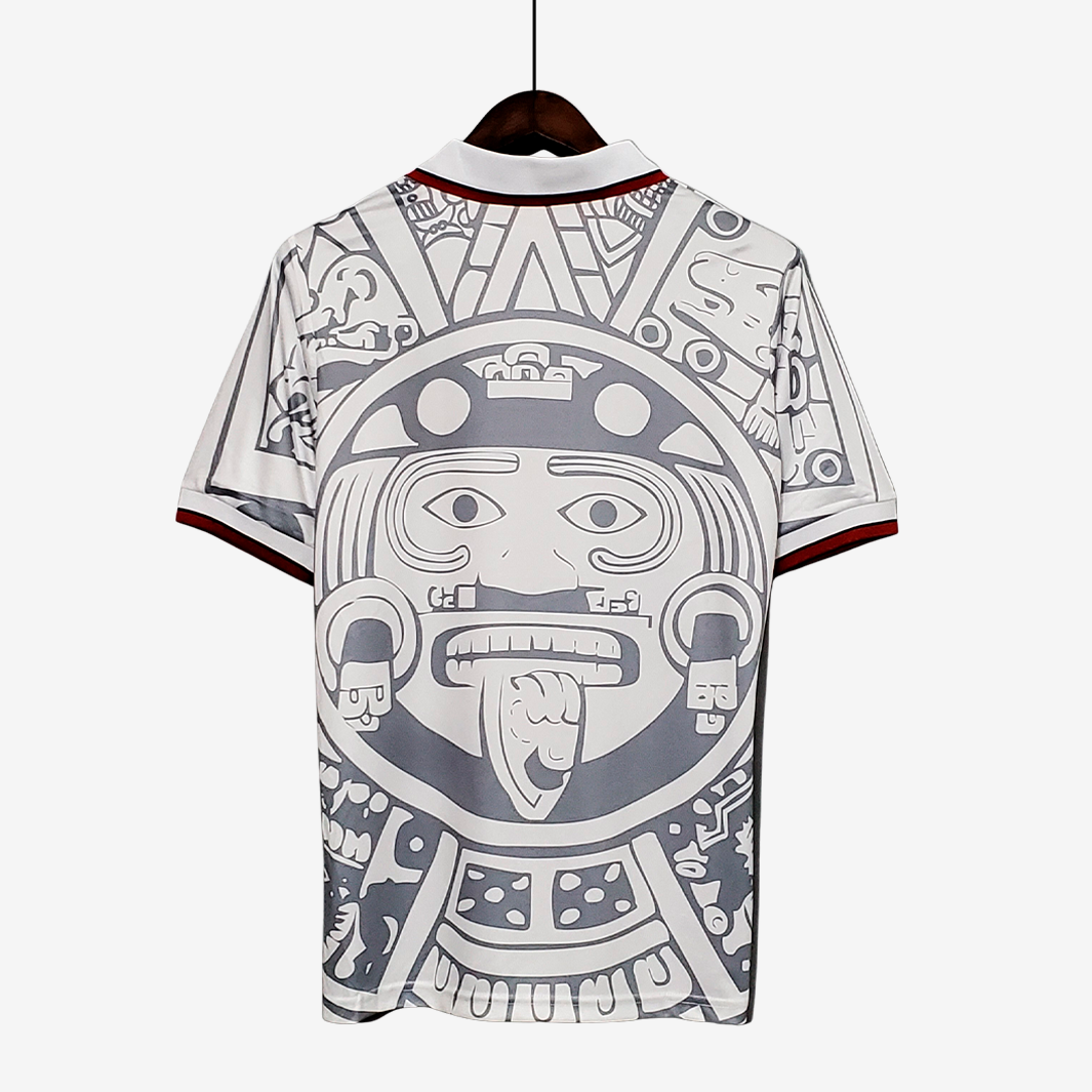 Camisa México 1998 Away – Retrô