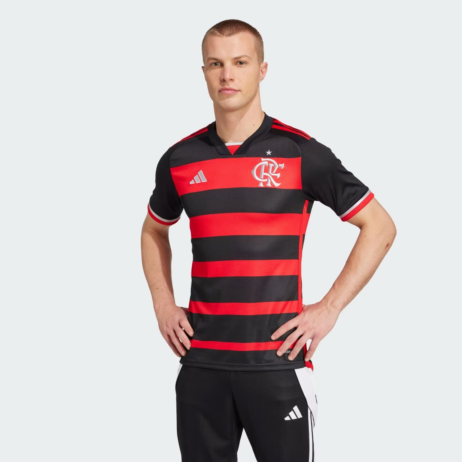 Camisa Flamengo 2024/25 Home – Torcedor