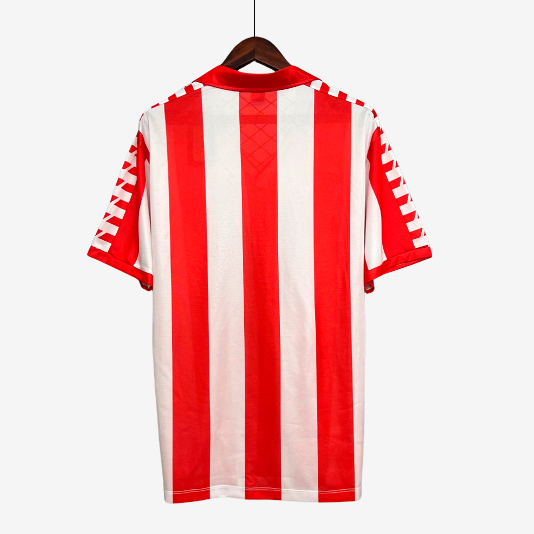 Camisa Atletico Madrid 1982/83 Home – Retrô