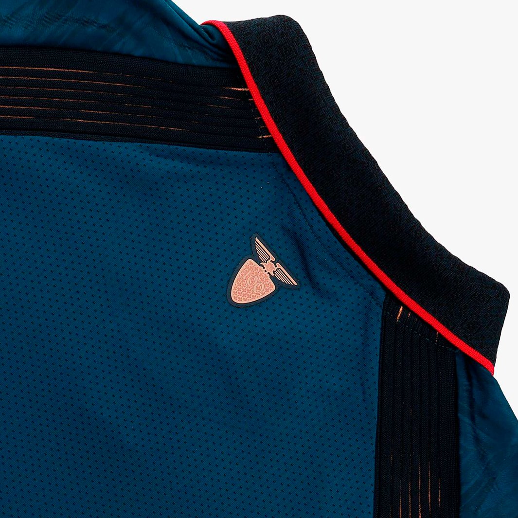 Camisa Equador 2025 Away Centenário – Torcedor