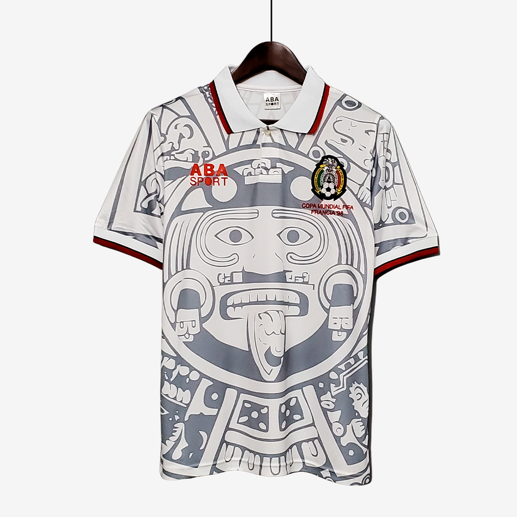 Camisa México 1998 Away – Retrô
