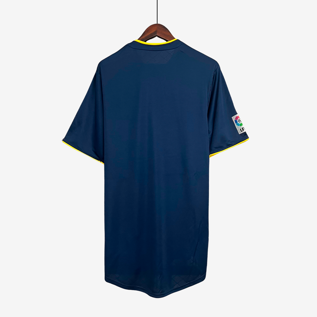 Camisa Atletico Madrid 2002/03 Away – Retrô