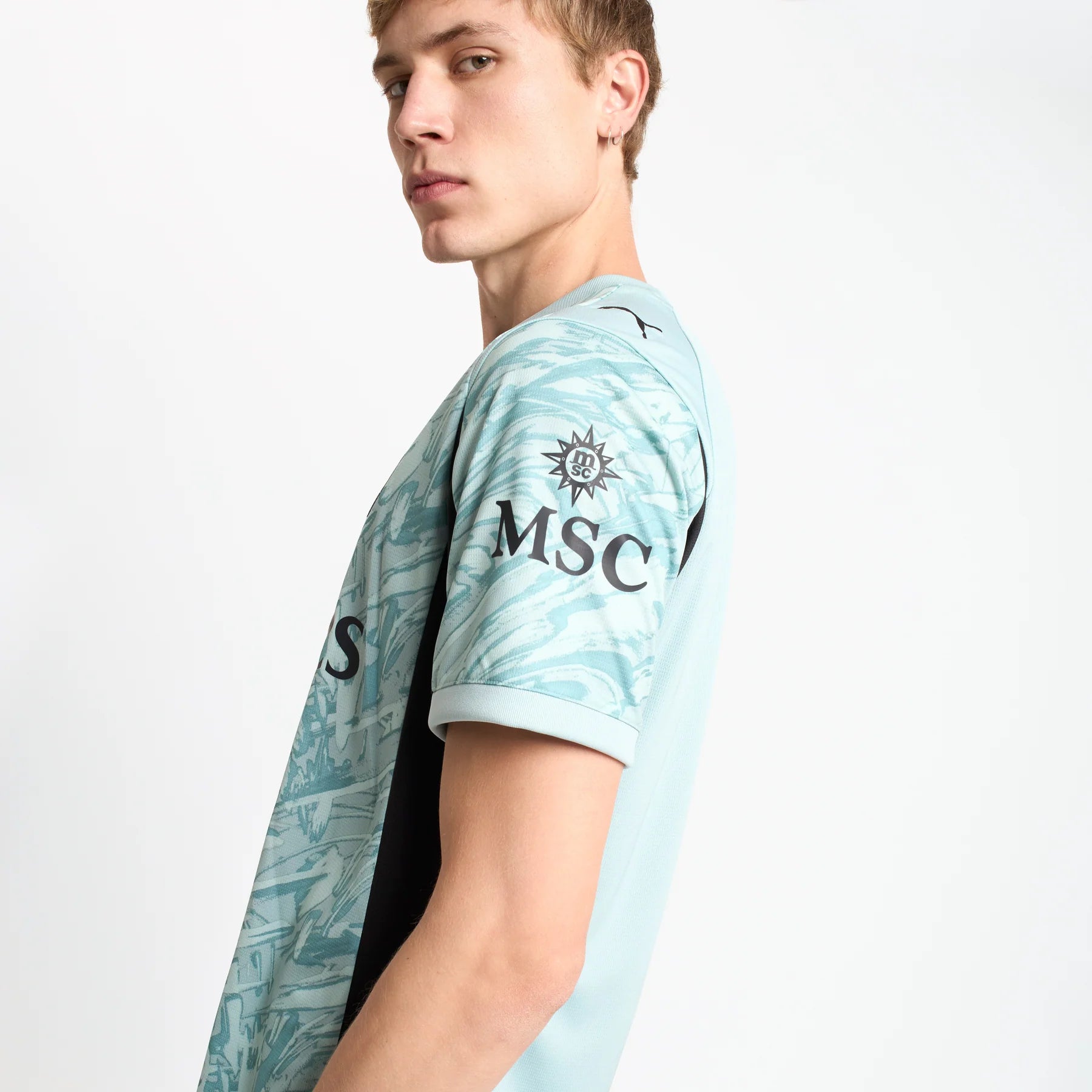 Camisa AC Milan 2025/26 Goleiro – Torcedor