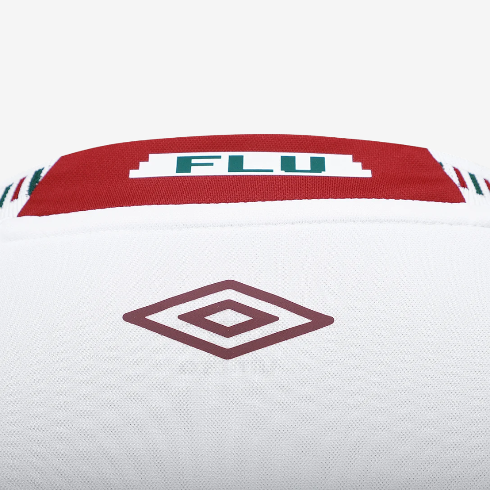 Camisa Fluminense 2025/26 Away – Torcedor