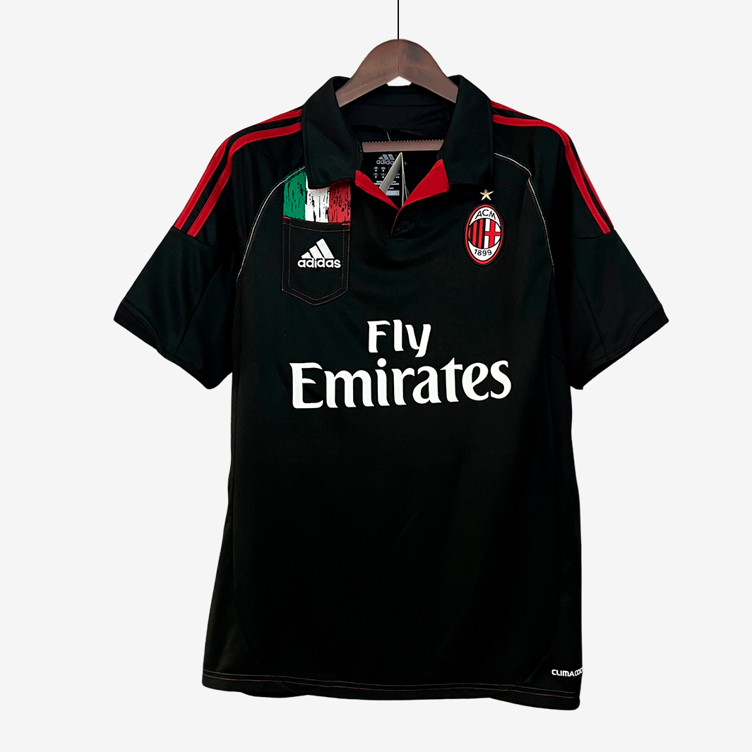 Camisa AC Milan 2012/13 Third – Retrô