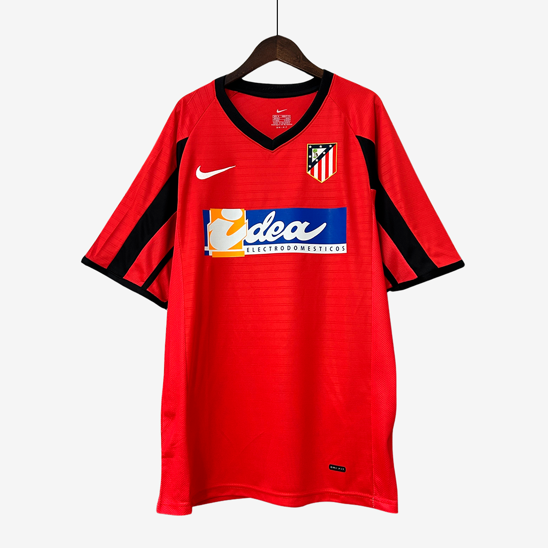 Camisa Atletico Madrid 2001/02 Away – Retrô