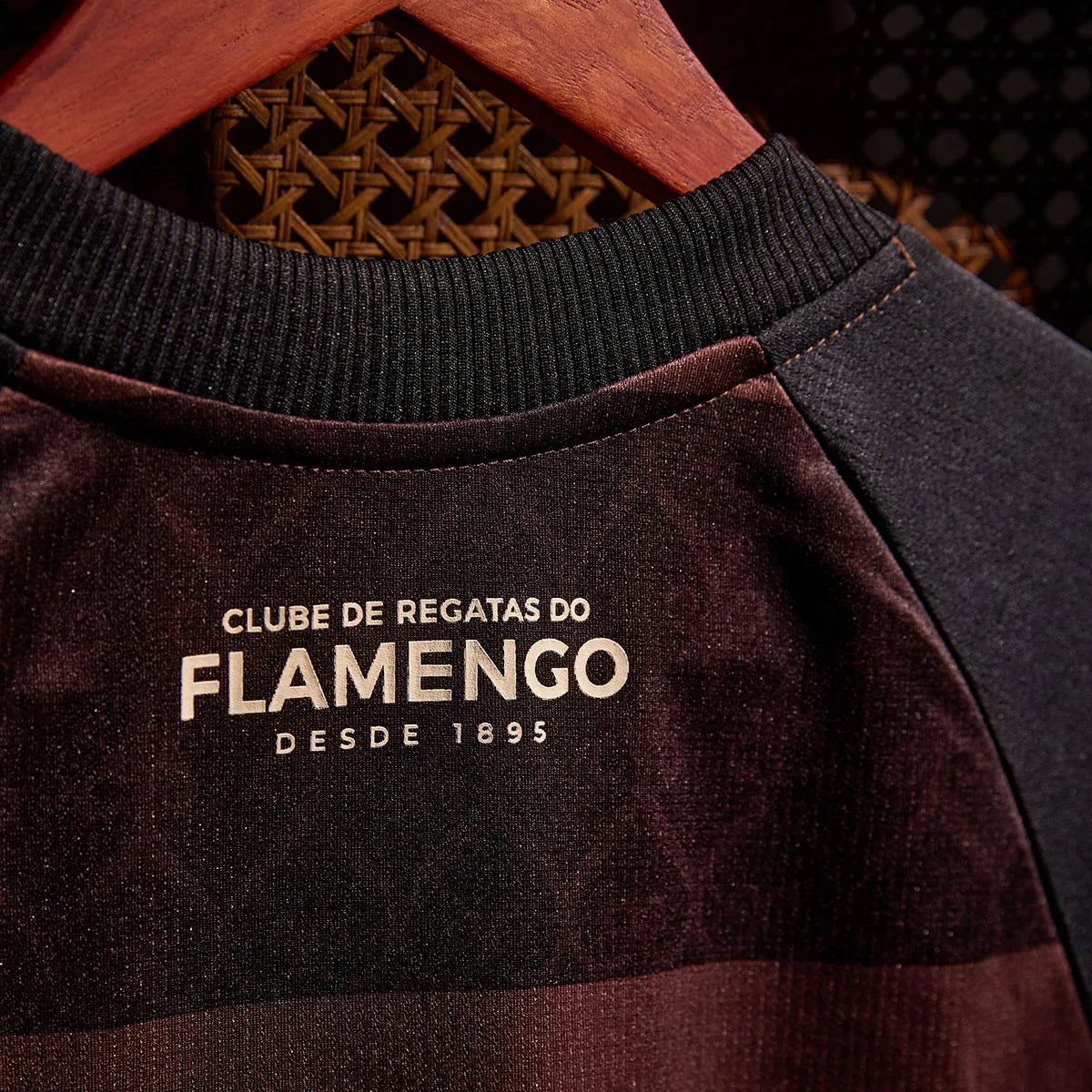 Camisa Flamengo Consciência Negra Diamante - Masculina