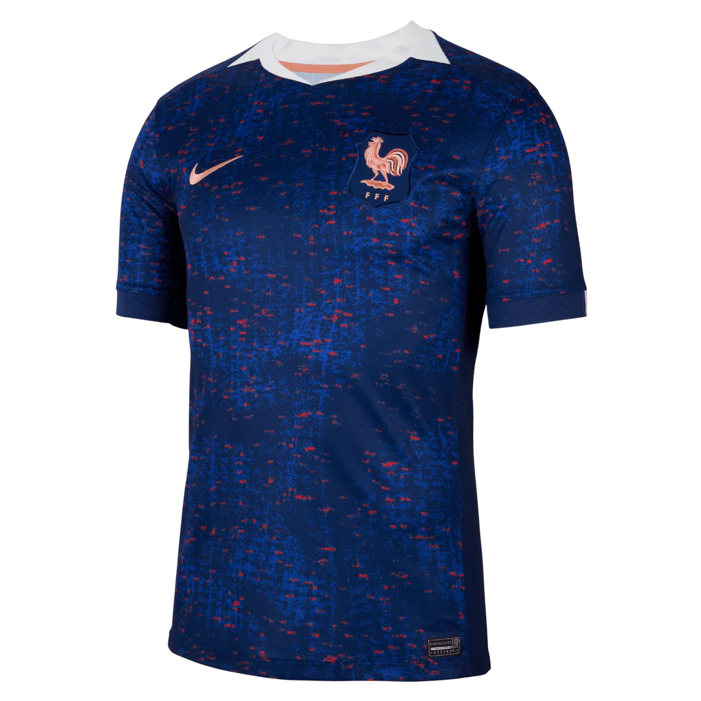 Camisa França 2025/26 Home – Torcedor
