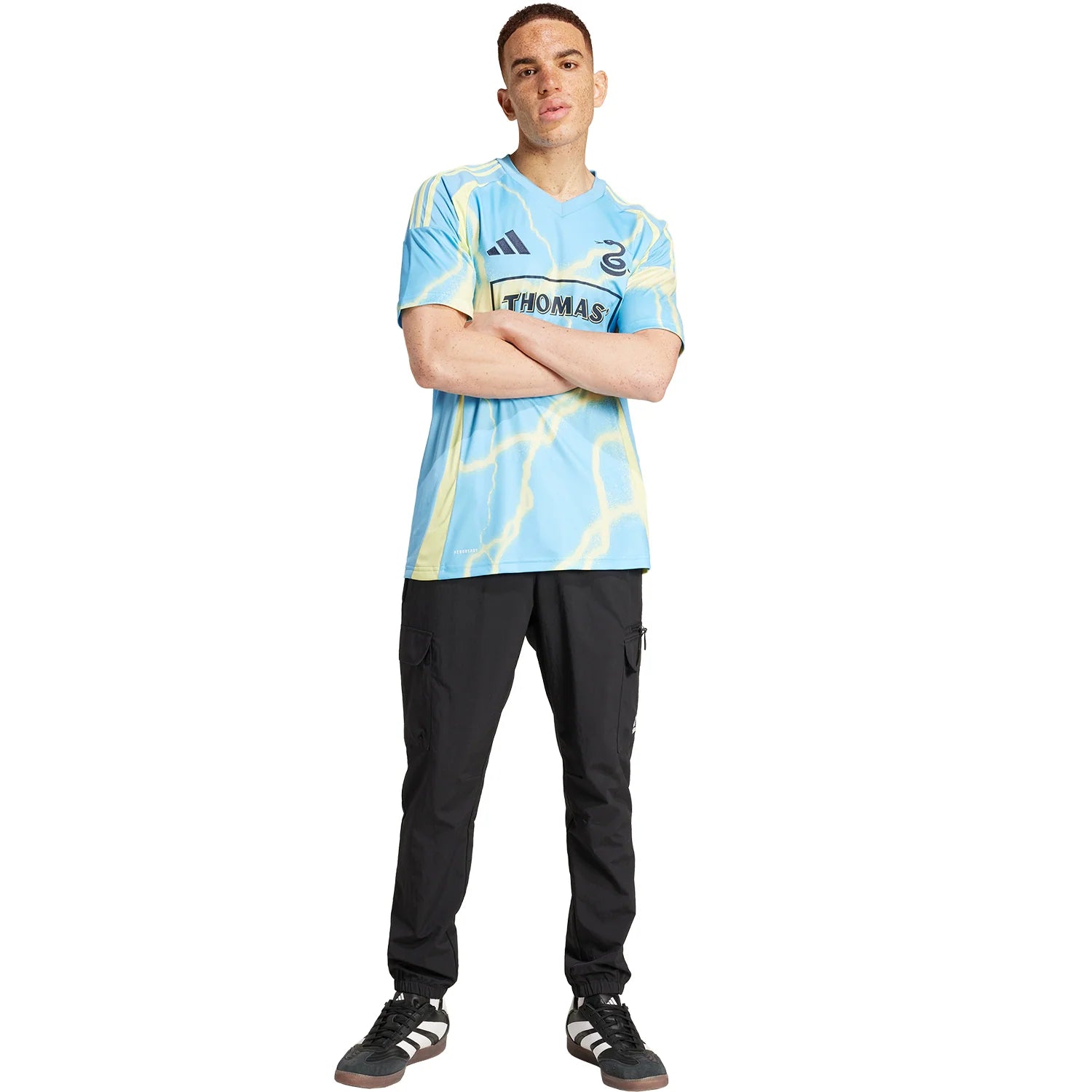 Camisa New York City FC 2025/26 Home – Torcedor