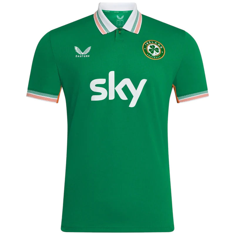 Camisa Ireland 2025 Away – Torcedor