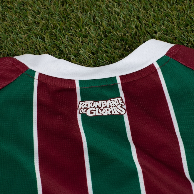 Camisa Torcedor Fluminense Masculina I Home 2026/27 - Conceito Puma