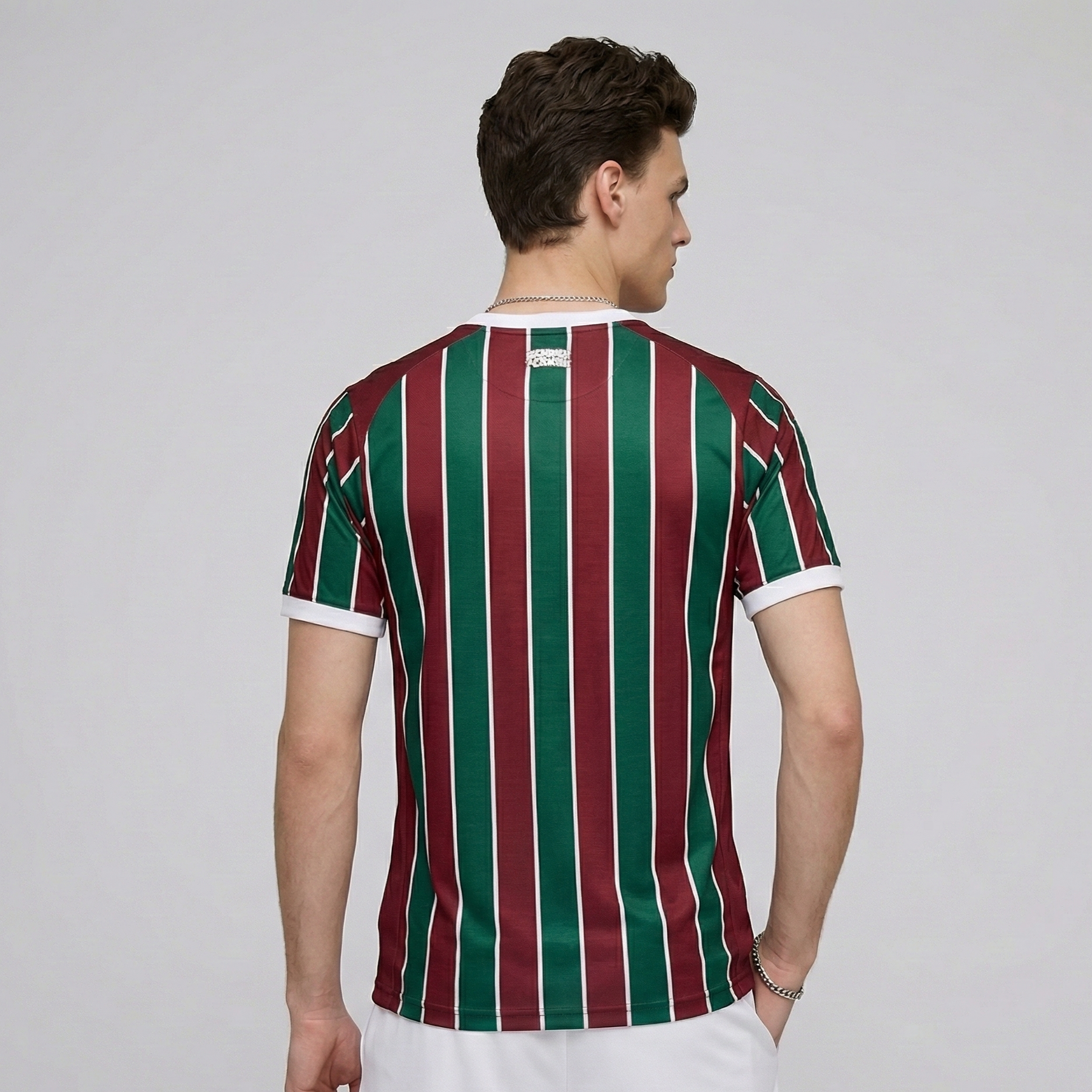 Camisa Torcedor Fluminense Masculina I Home 2026/27 - Conceito Puma