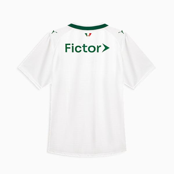 Camisas Palmeiras Masculina 2026/27 Puma - Branca