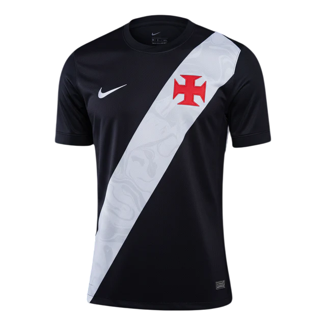 Camisa Nike Vasco 2026/27 Home Torcedor