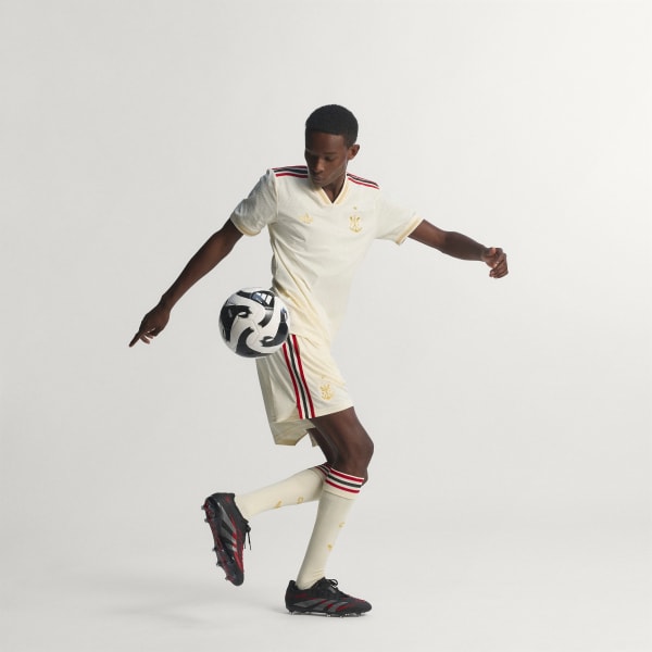 Camisa Flamengo 2025/26 Third – Jogador