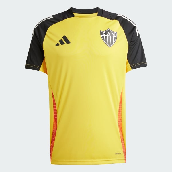 Camisa Atlético Mineiro 2025/26 Treino – Torcedor