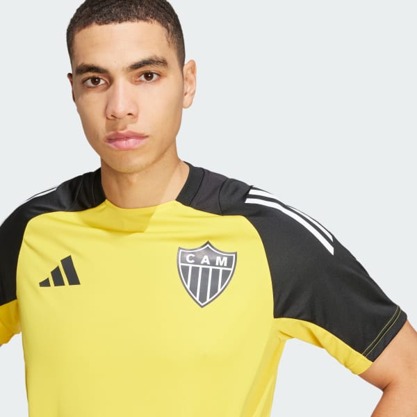 Camisa Atlético Mineiro 2025/26 Treino – Torcedor