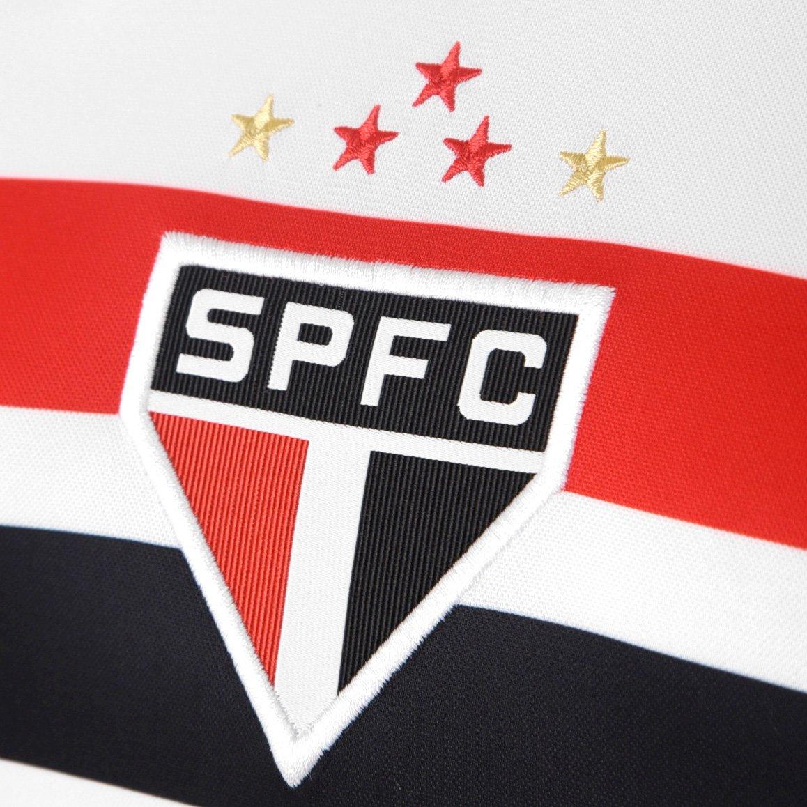 Camisa Feminina New Balance São Paulo 2025/26 I