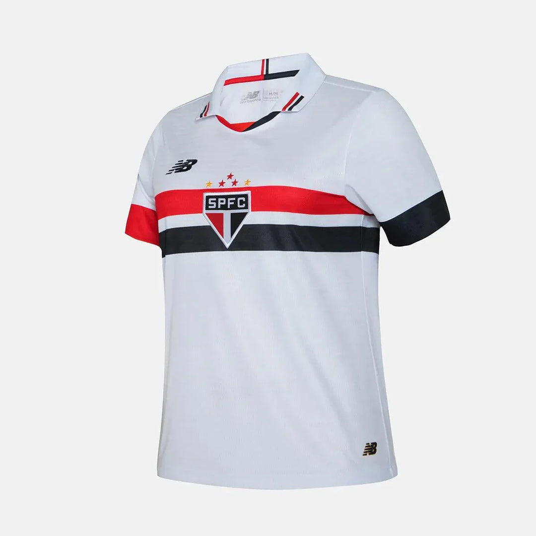 Camisa São Paulo 2024/25 Home – Feminina