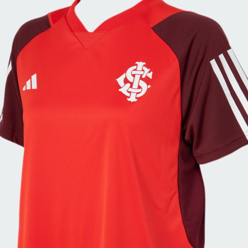 Camisa Internacional 2024/25 Treino – Feminina